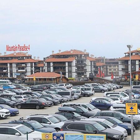 Apartamento Great Location Near Lift Bansko Exterior foto