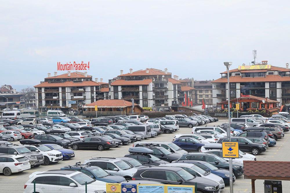 Apartamento Great Location Near Lift Bansko Exterior foto