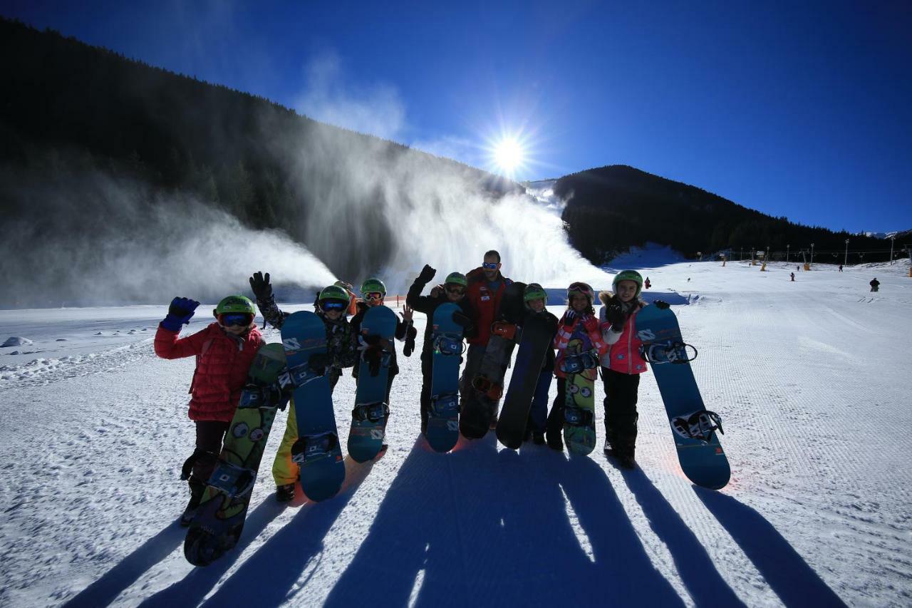 Apartamento Great Location Near Lift Bansko Exterior foto