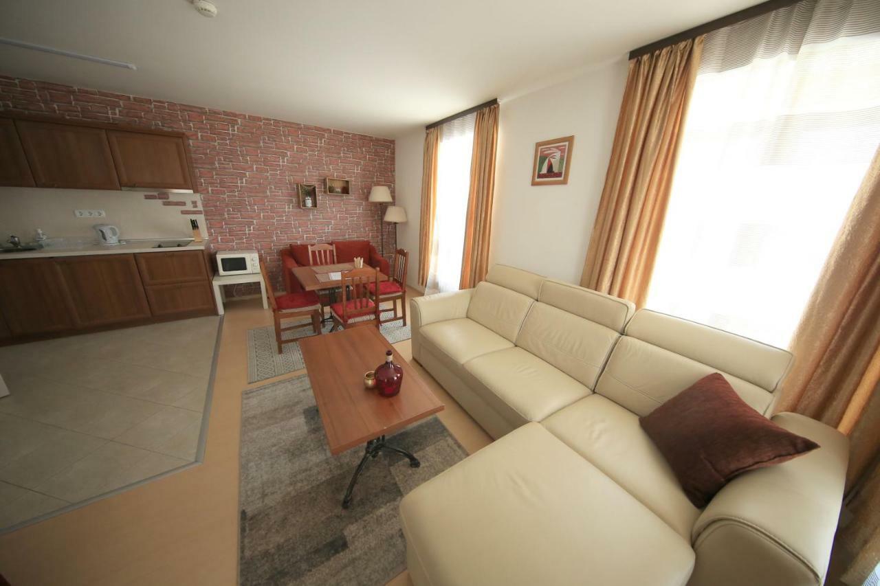 Apartamento Great Location Near Lift Bansko Exterior foto